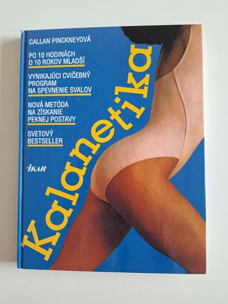 Pinckneyová callan - kalanetika,