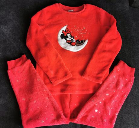 Teplé pyžamko, f&f,122