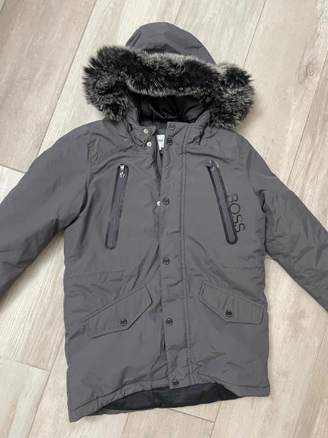 Boss pecková vetrovka, hugo boss,152