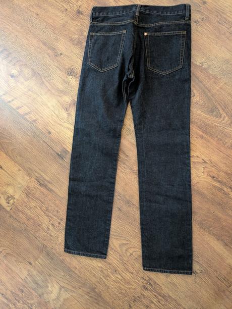 Rifle denim 30/32, denim,30