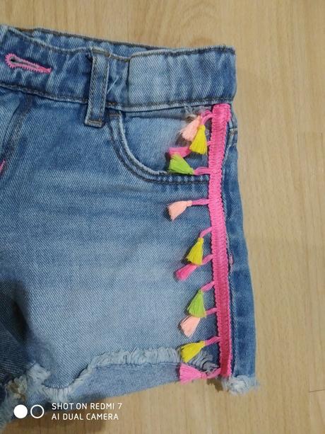 Riflové kraťasy, terranova,140