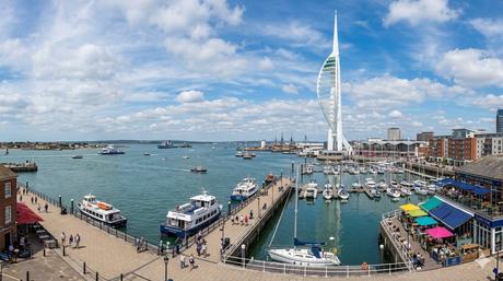 Angličtina pri mori kurz v anglicku, 