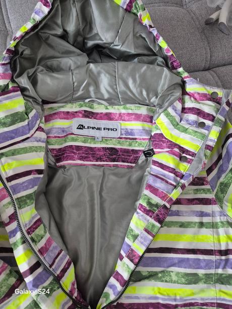 Lyžiarske bunda, alpine pro,l