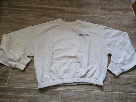 Kratšia mikina č.158, sinsay,158