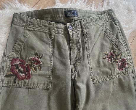 Abercrombie &fitch nohavice, abercrombie&fitch,m