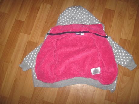 Prechodná bundička, lupilu,86