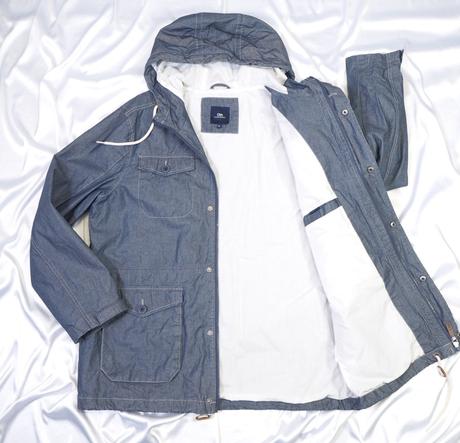 Prechodná pánska bunda c&a, c&a,xl