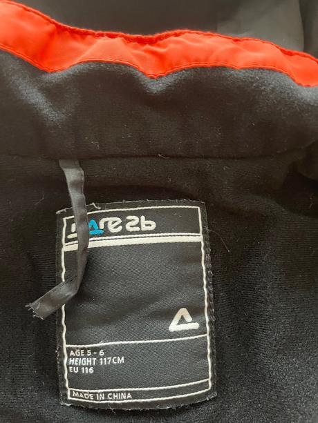 Funkčná zimná bunda dare2be, 116