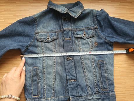 Riflova bundicka, zara,110