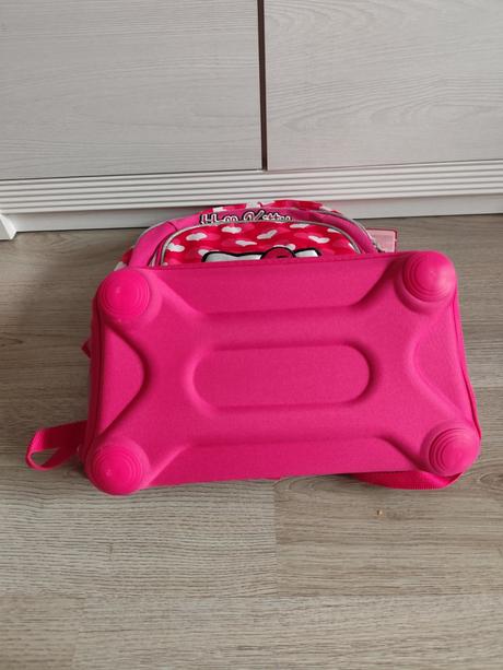 Školská taška hello kitty,