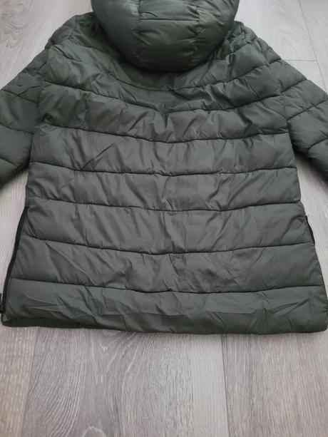 Ľahka prešívaná bunda, zara,128