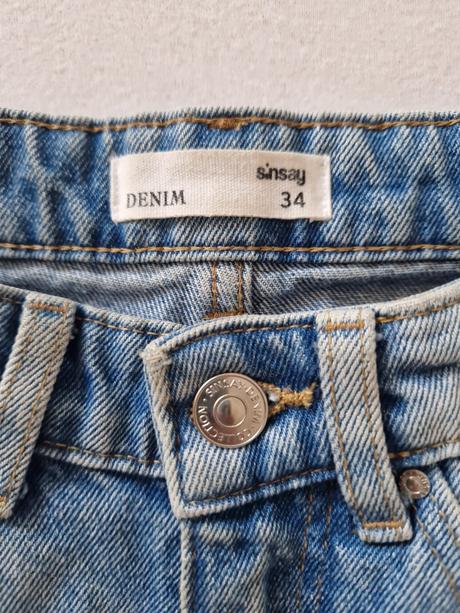 Dievčenské kraťasy, sinsay,34