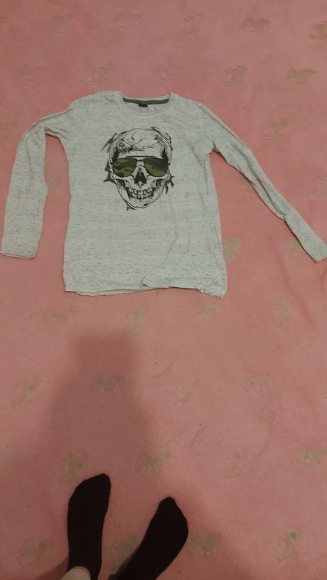 Predám chlapčenské tričko veľ.146-152, 146