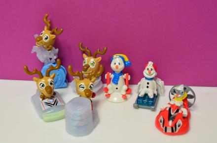 Kinder maxi snehuliak..., 