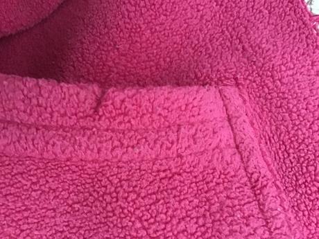 Mikina ružová, 128