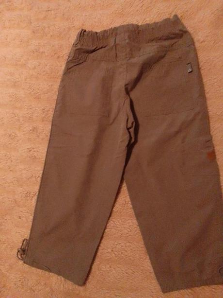 Chlapčenské nohavice, 110