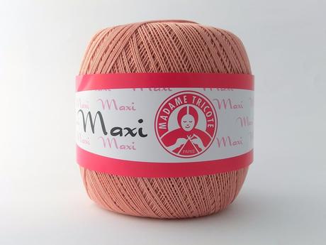 Háčkovacia priadza maxi - mnoho odtieňov,