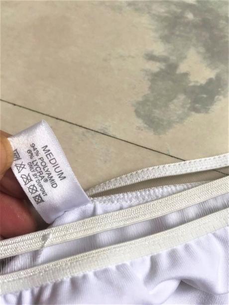 Luxusné nohavičky, evita,m