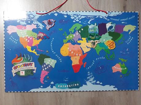 Magnetická tabuľa, 