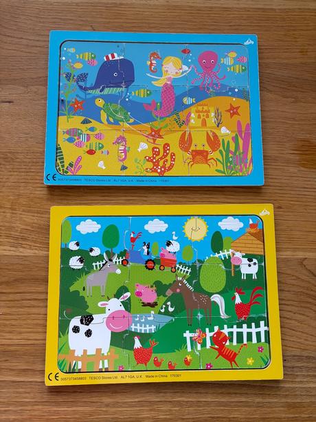 Darujem puzzle, 