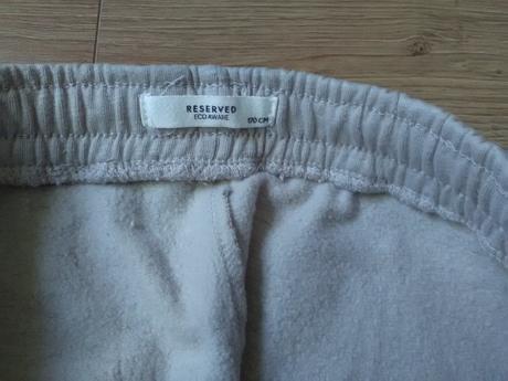 Tepláky reserved 170, reserved,170