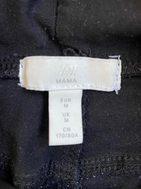 Tehotenské rifle h&m, h&m,m