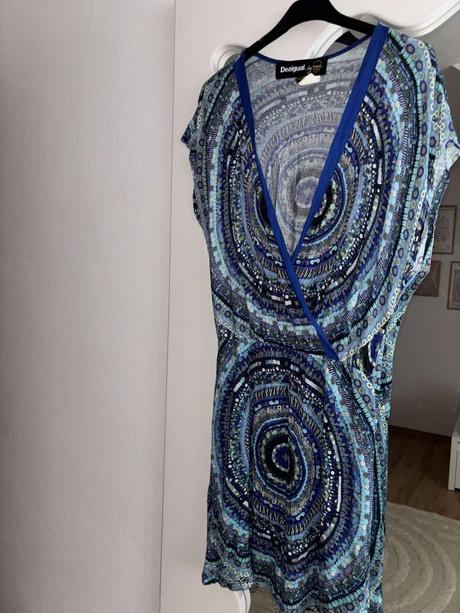 Šaty desigual m, desigual,m