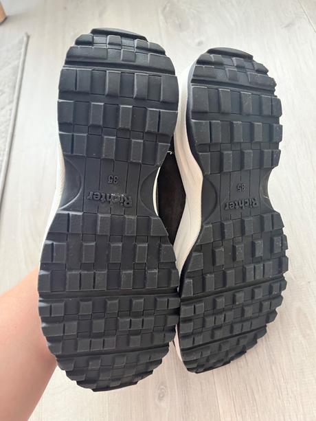 Richter cizmy, richter,35