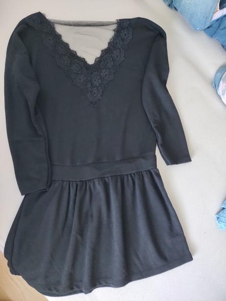 Krásne šatky športová elegancia, l