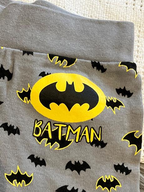 Chlapčenské tepláky batman (74), 74