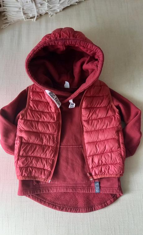 Mikina 92 tulisky, 92