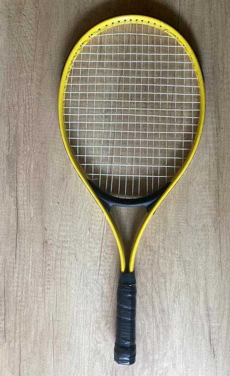 Tenisová raketa, 