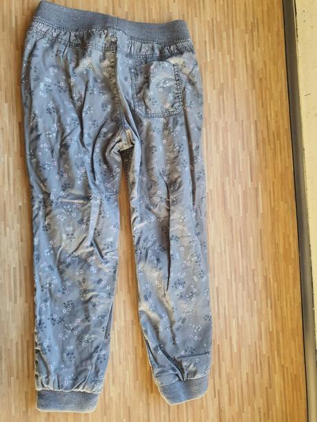 Kvietkove zateplene gate, h&m,116