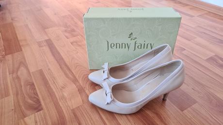 Béžové lodičky, 40