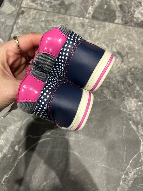 Tenisky minnie mouse, disney,24