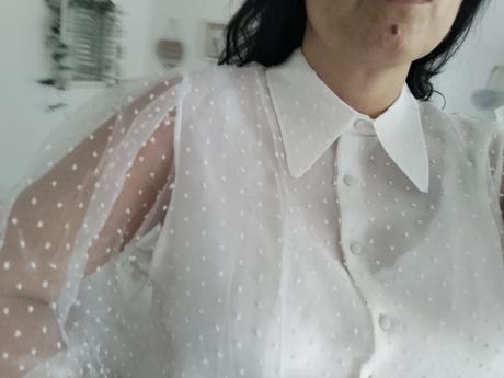 Zara bluzka pc 40 eur, zara,xxl