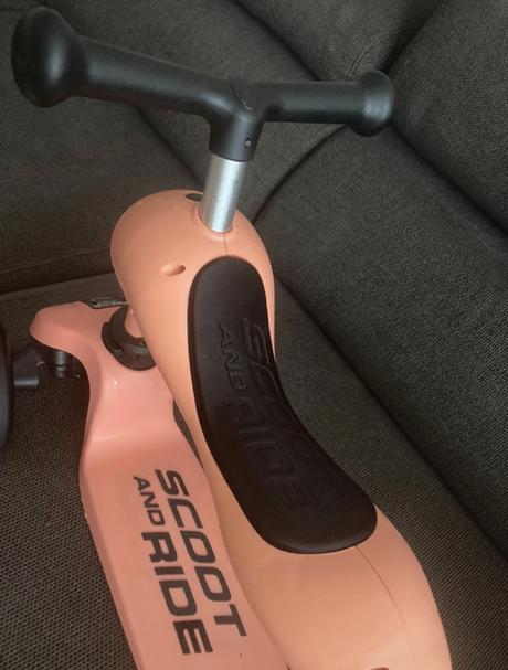 Kolobežka/odrážadlo scoot and ride, 