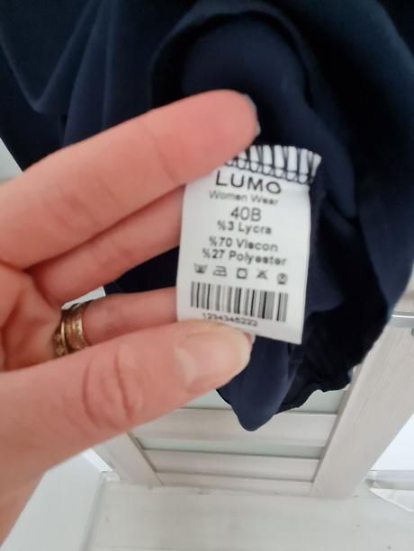 Košeľové šaty so spodničkou, m