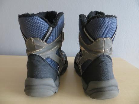 Zimné čižmy baťa, baťa,30