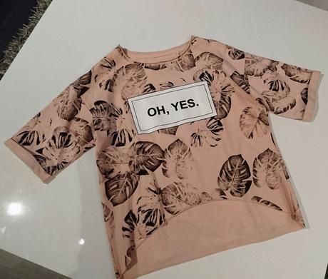 Tričko mikina, gate,s