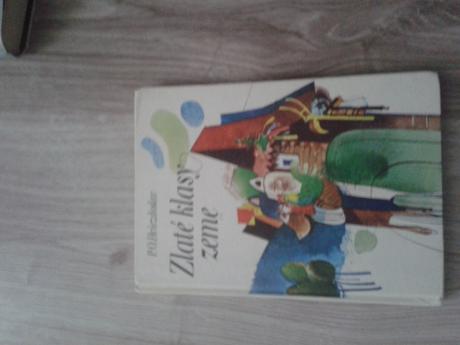 P.o.hviezdoslav zlate klasy zeme, 