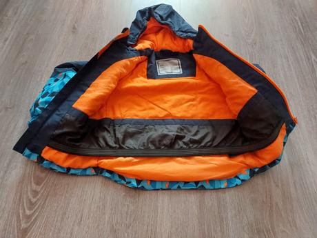 Zimna bunda do snehu, lupilu,110