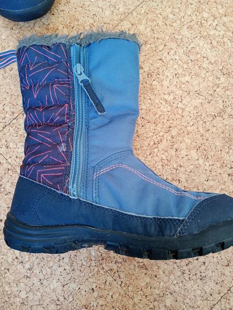 Čižmy quechua, quechua,32