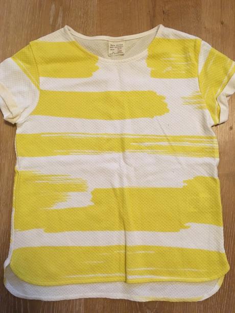 Malo nosene tricko, zara,122