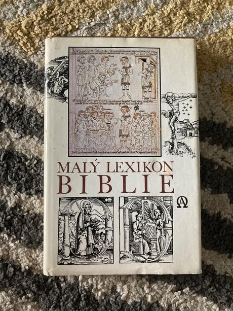 Malý lexikon biblie (1990), 