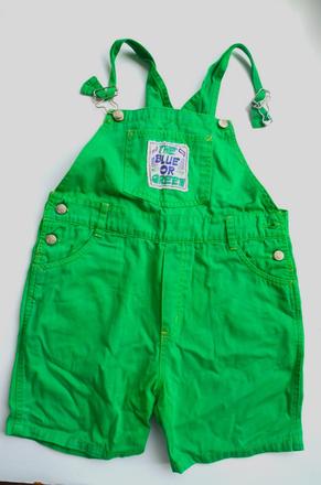 Krátke nohavice, 98