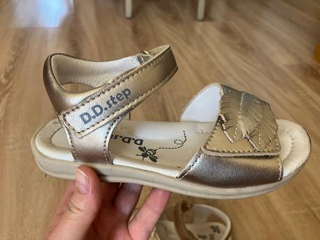 Sandálky d.d.step, d.d.step,30