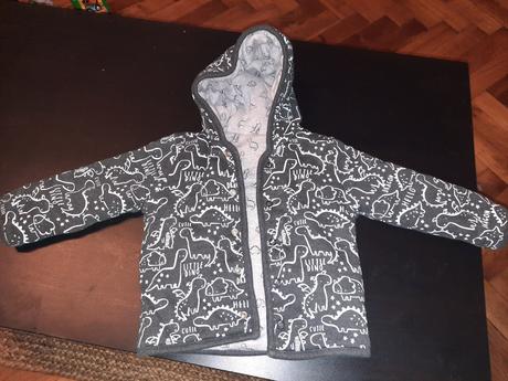 Obojstranna bunda, george,68