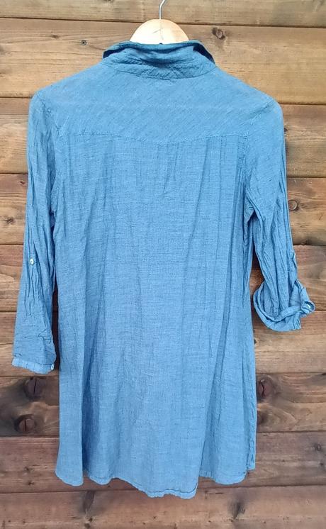 Sako crop+ košieľka h&m, new look,s