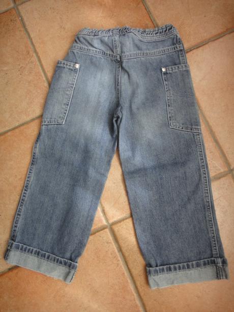 Značkové frajerské rifle trussardi, 104